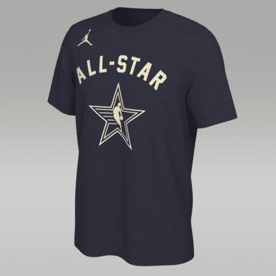 Stephen Curry 2024 NBA All-Star Weekend Men's Jordan T-Shirt Product Image