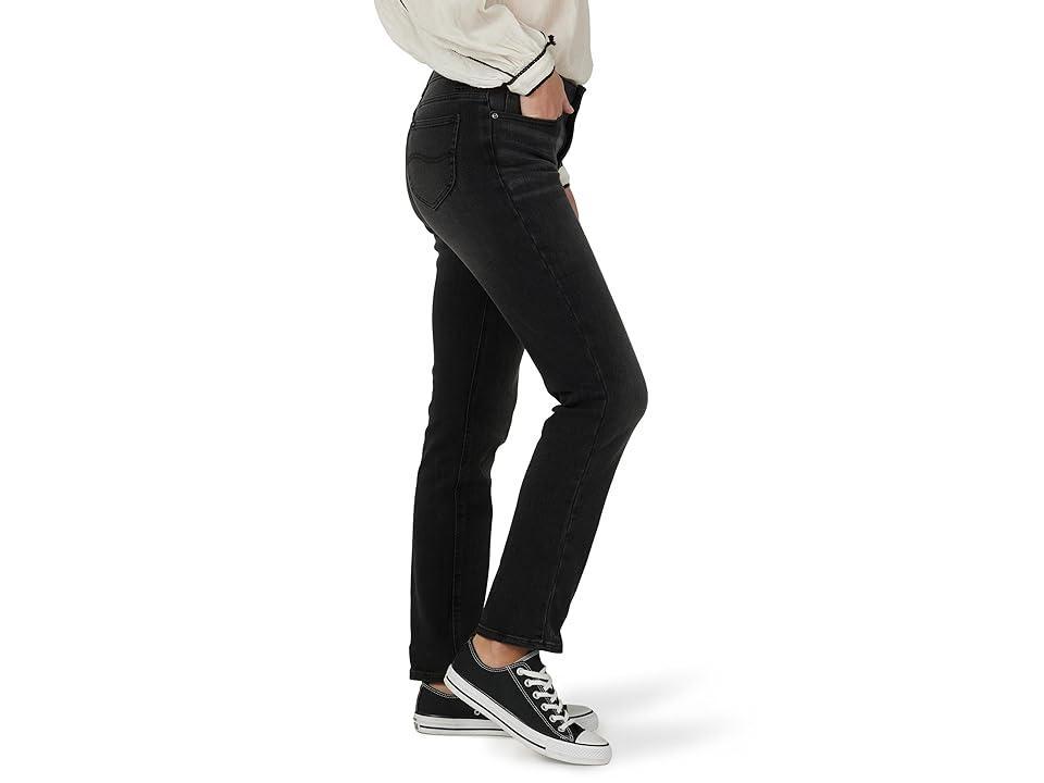 Lee Ultra Lux Straight Leg Jeans Women's Jeans Product Image