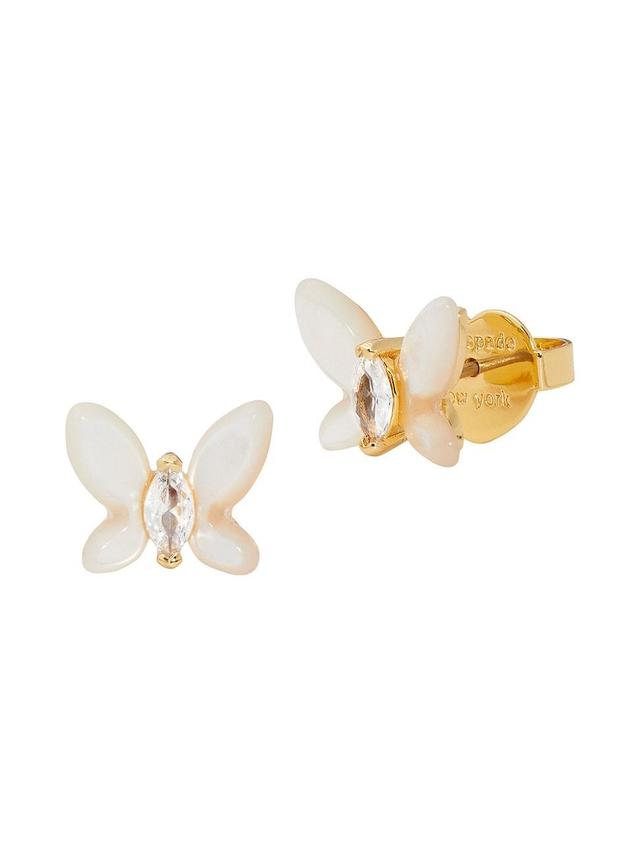 Kate Spade Social Butterfly Mini Studs Product Image