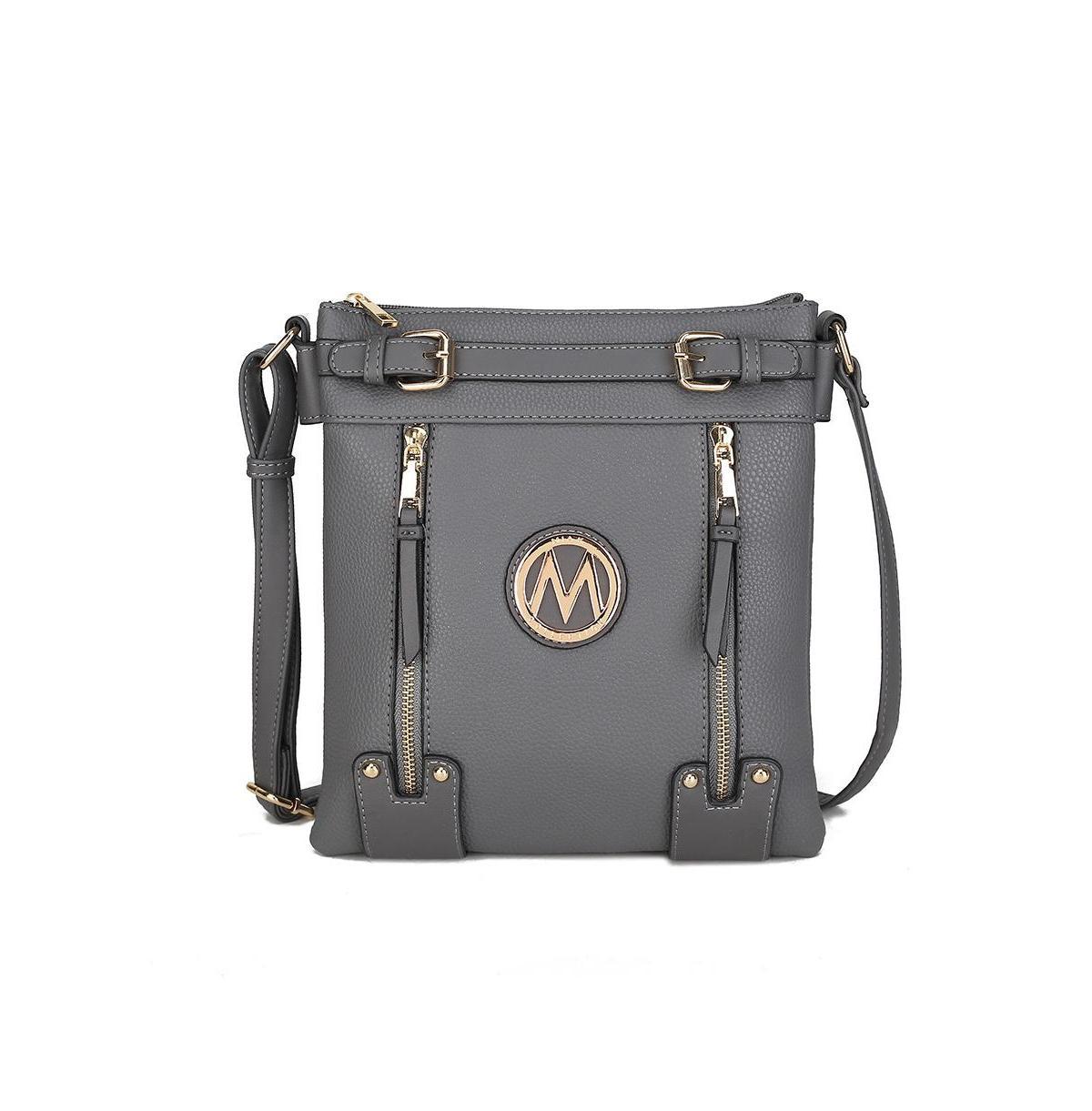 Mkf Collection Lilian Women s Crossbody Bag by Mia K Product Image