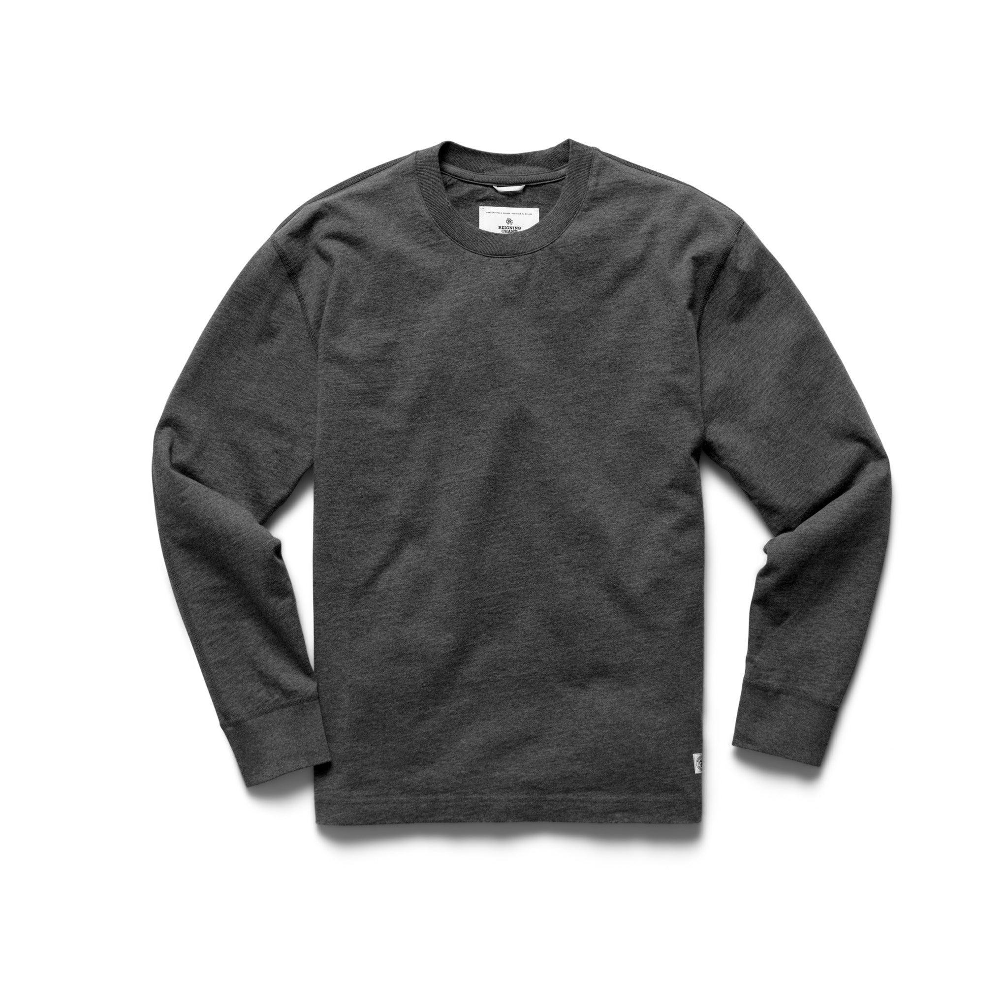 Midweight Jersey Classic Long Sleeve - Vault Male Product Image