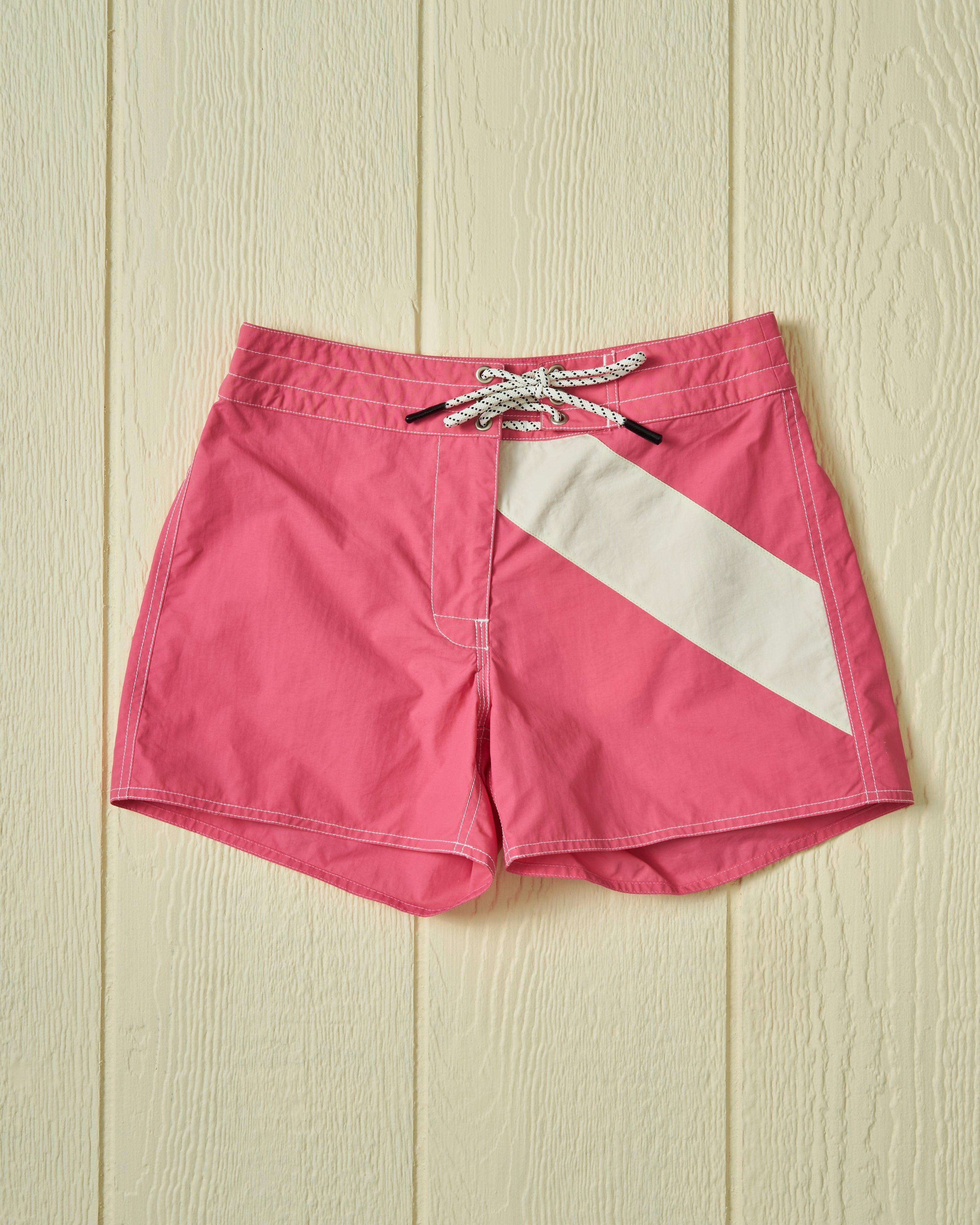 Women's Laguna Board Short in Faded Red Product Image