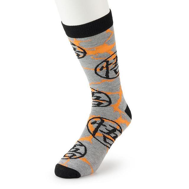 Mens Novelty Crew Socks Dragonball Z Product Image