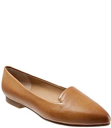 Trotters Harlowe Pointed Toe Loafer Product Image