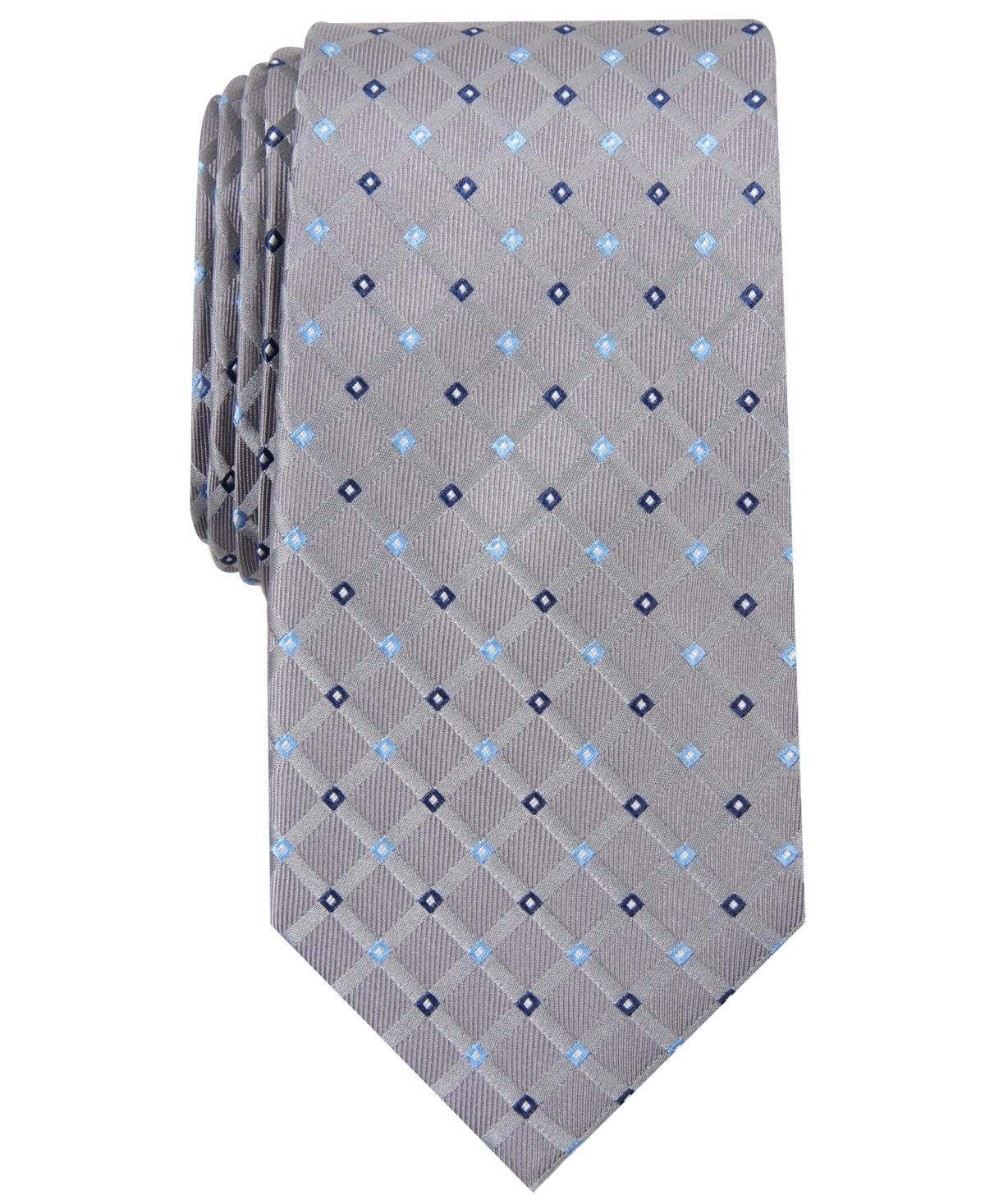 Club Room Mens Linked Neat Tie, Created for Macys Product Image