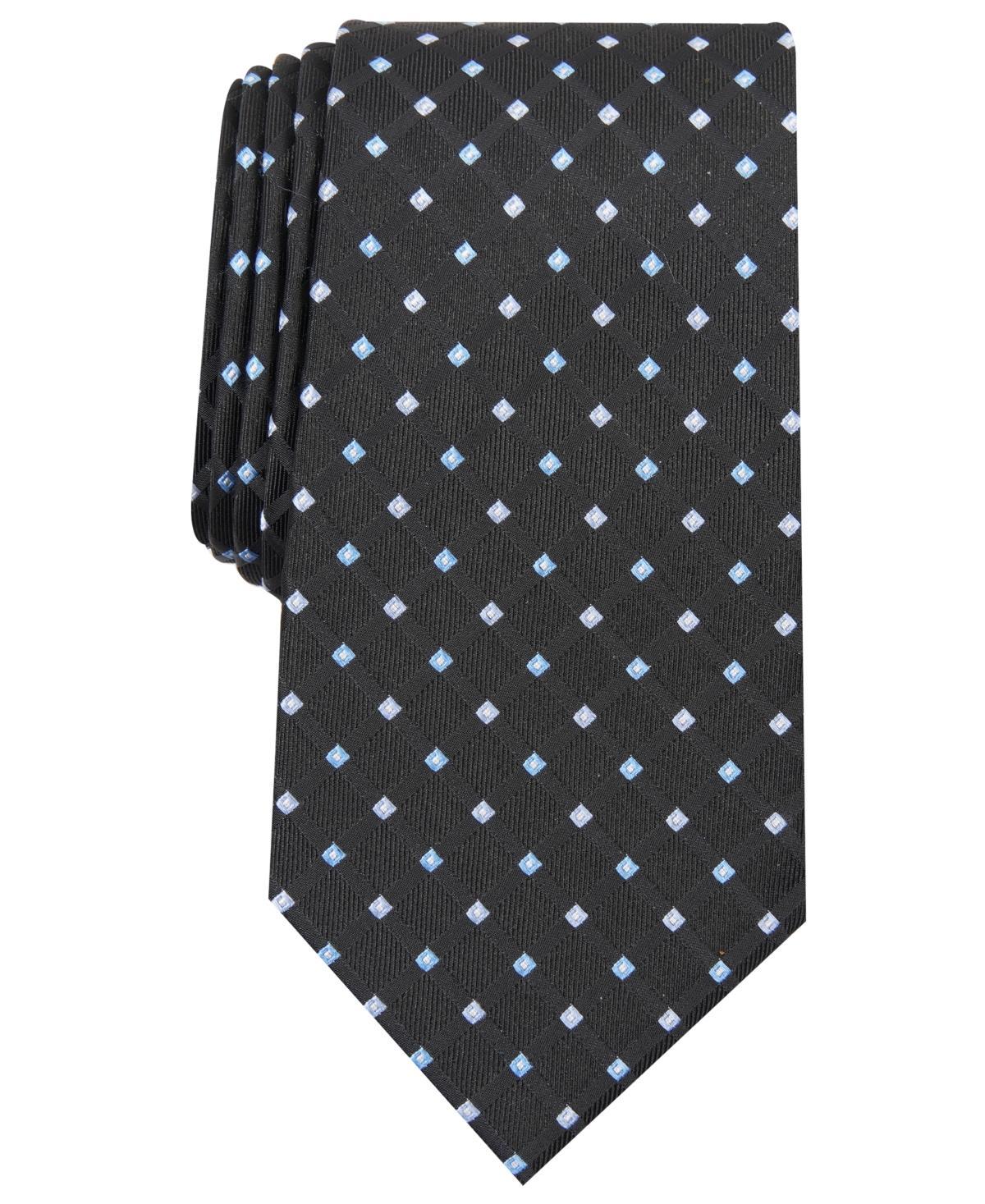 Club Room Mens Linked Neat Tie, Created for Macys Product Image