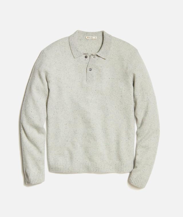 Henry Sweater Polo Product Image