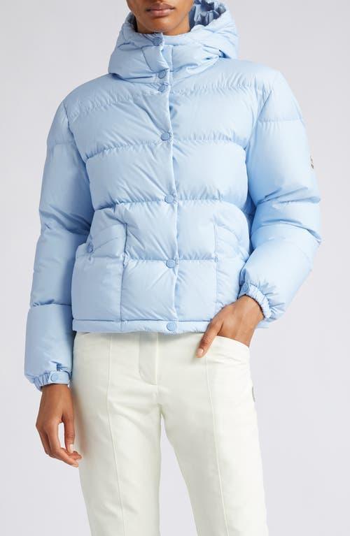 Moncler Ebre Quilted Short Down Jacket Product Image