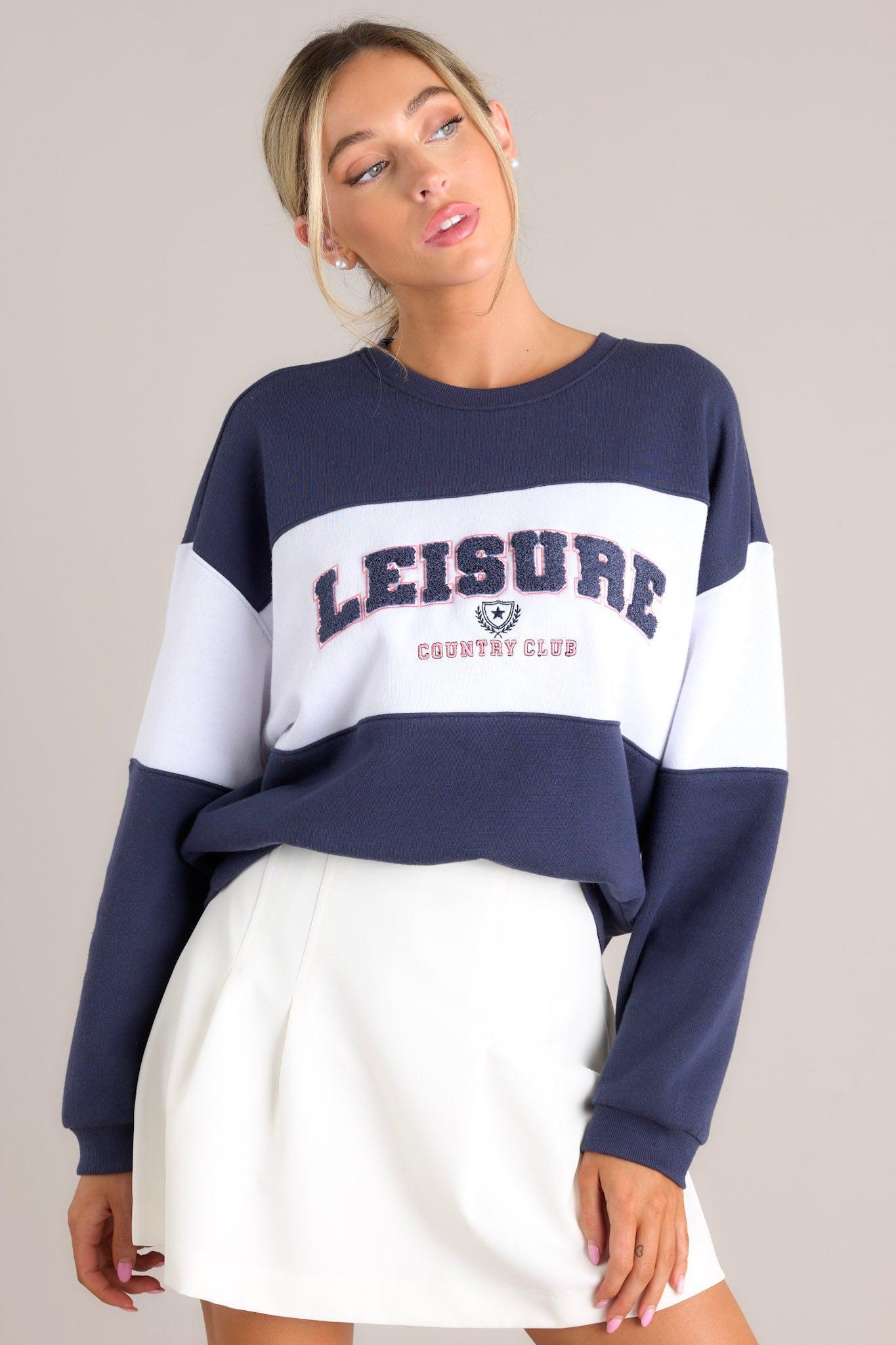 Z-Supply Leisure Inca Sweatshirt Product Image