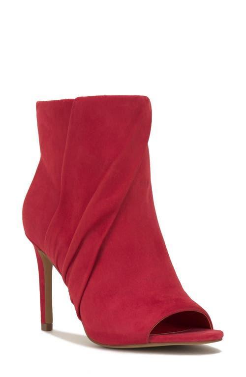 Vince Camuto Atonnaa Open Toe Bootie Product Image