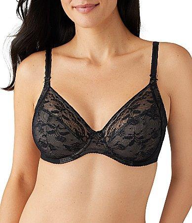 Wacoal Bra Lifted in Luxury Underwire Bra Product Image