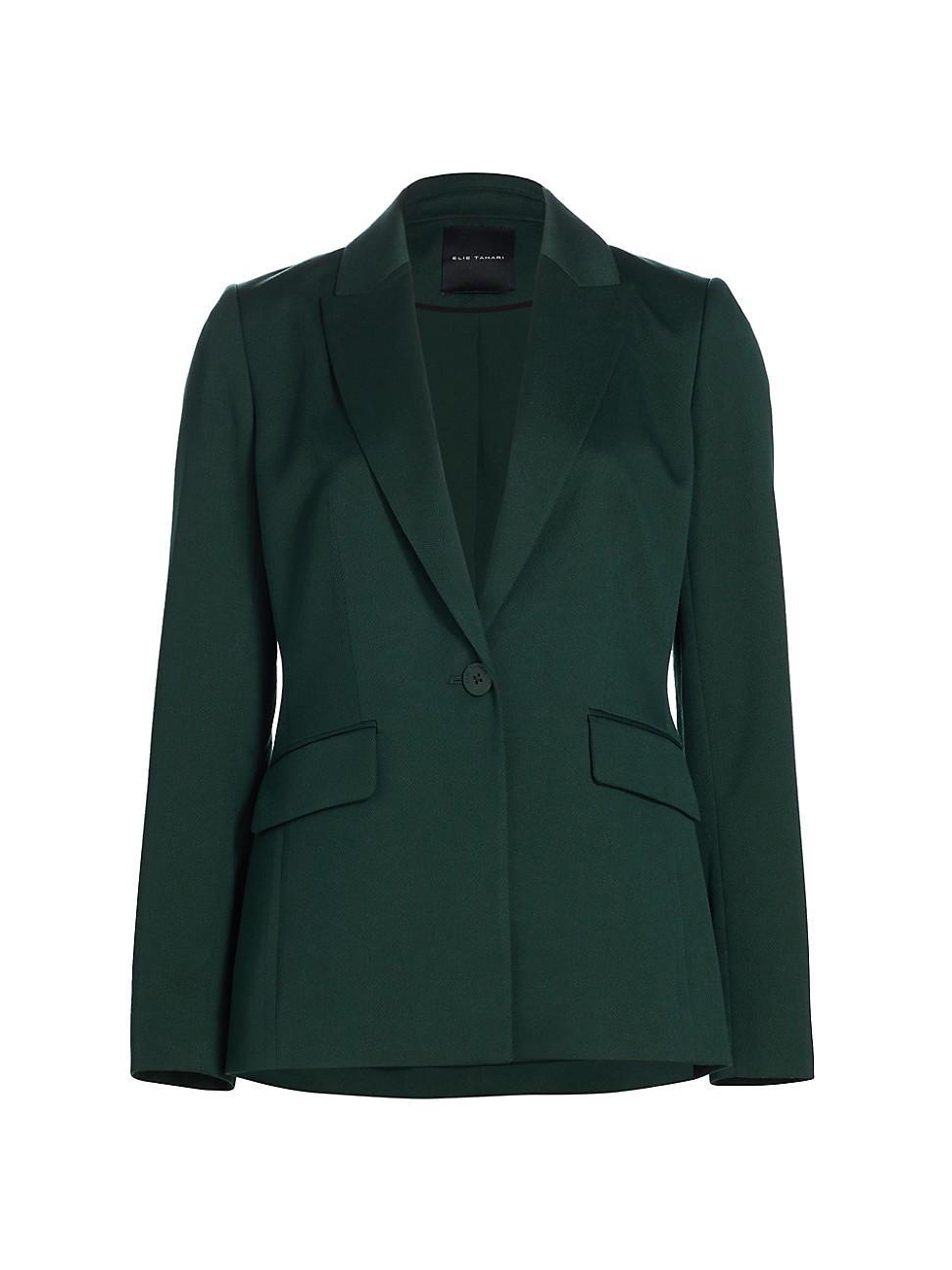 Womens The Emmy Tailored Blazer Product Image