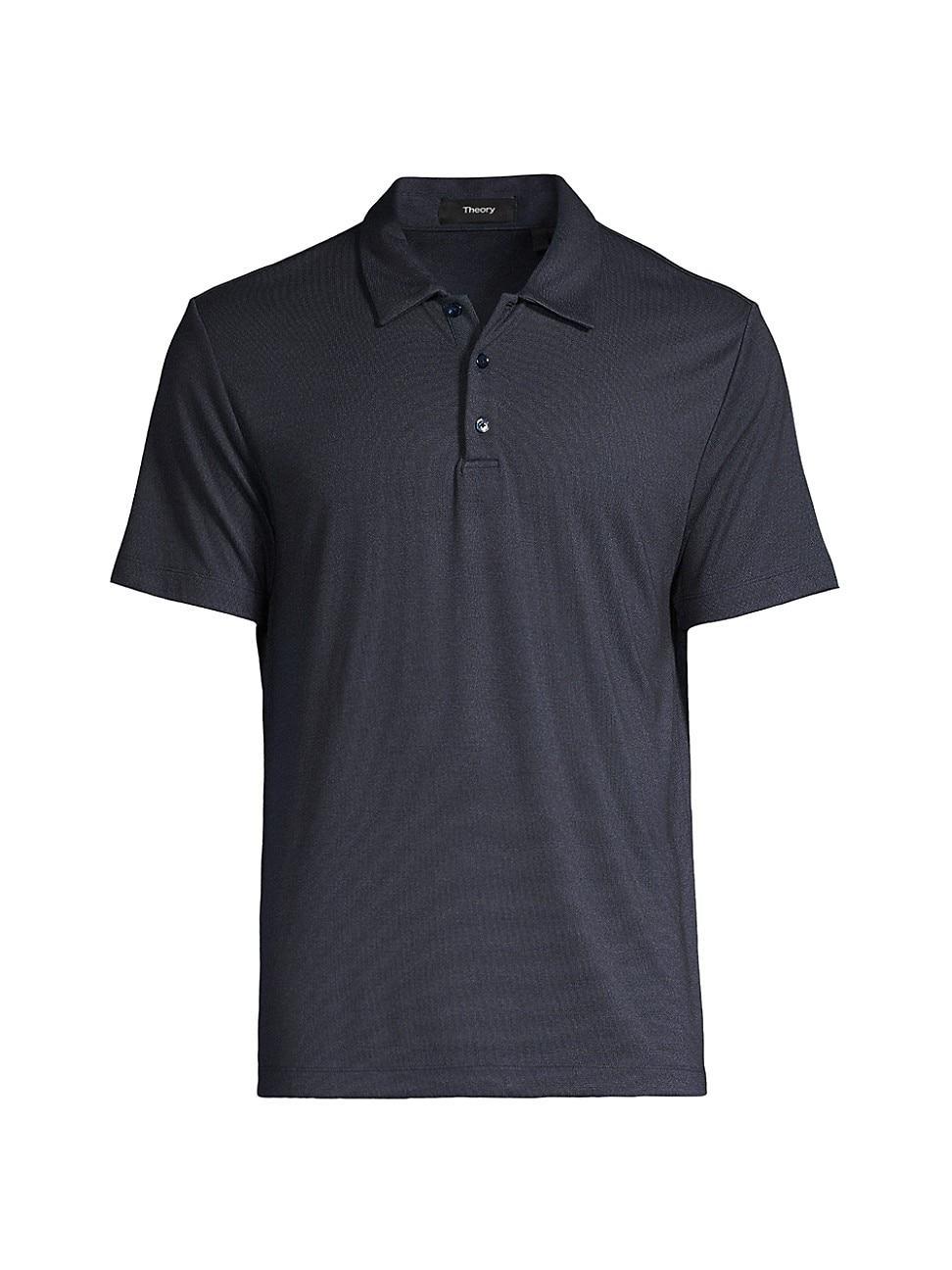 Mens Bron C Anemone Polo Shirt Product Image