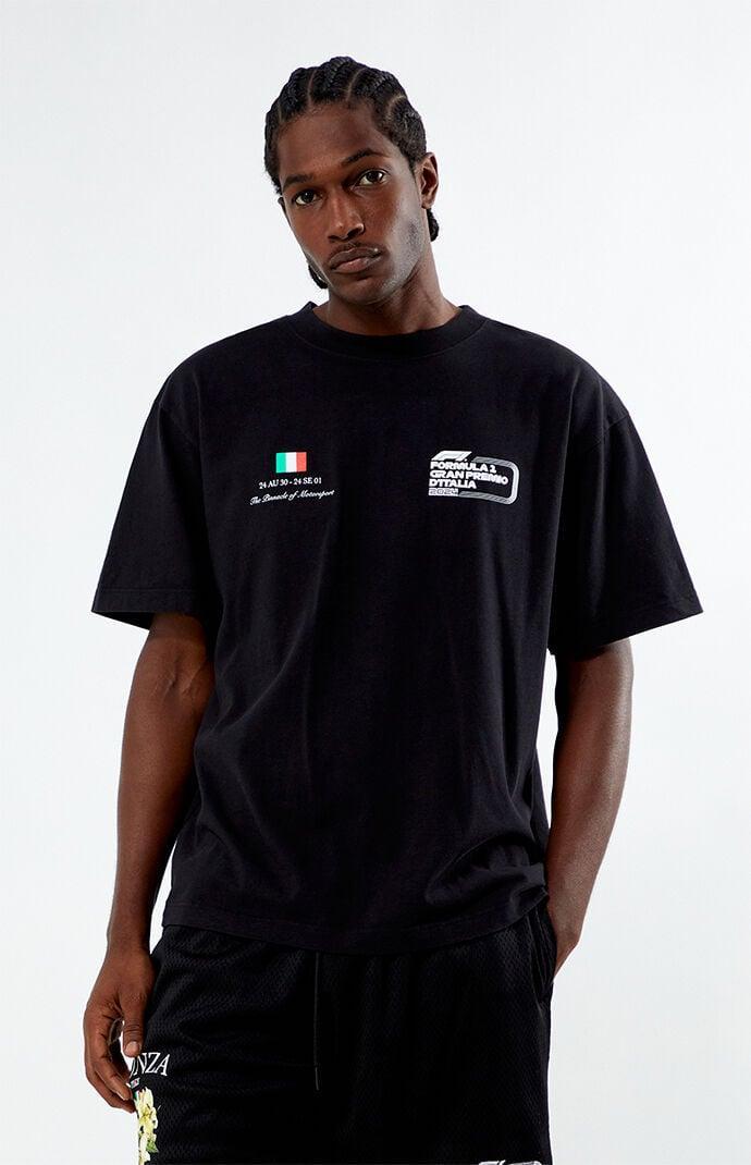 F1 Men's x PacSun Monza Italy T-Shirt - Product Image