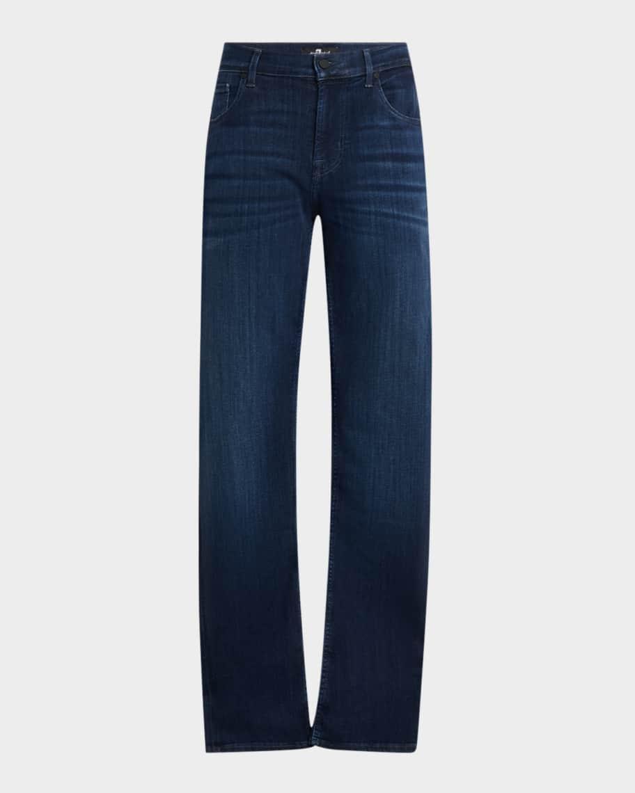 Men's Slimmy Luxe Performance Plus Jeans Product Image