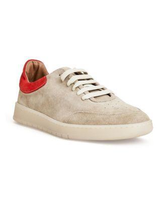 Bruno Magli Mens Leather Savio Sneakers Product Image