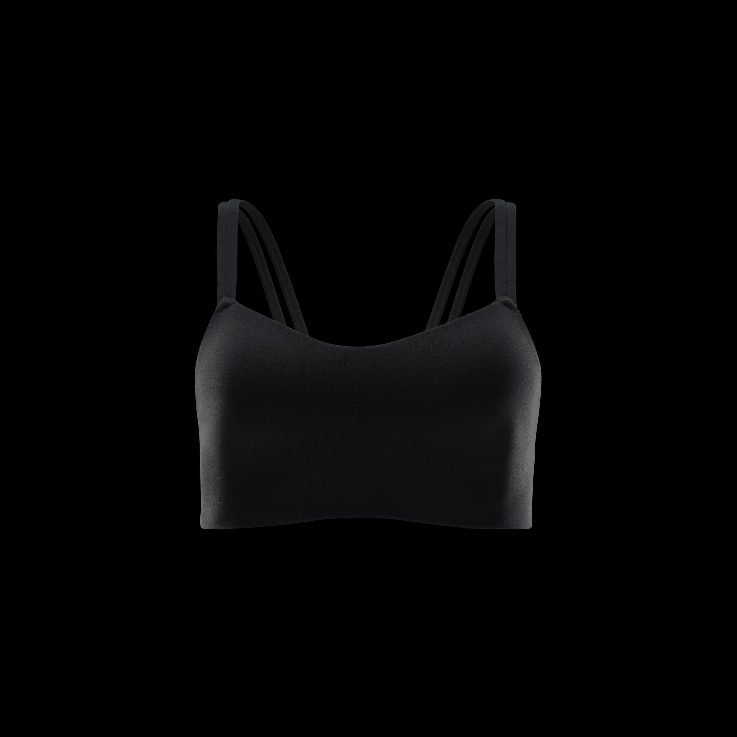 Nike Women's Zenvy Strappy Light-Support Padded Sports Bra Product Image