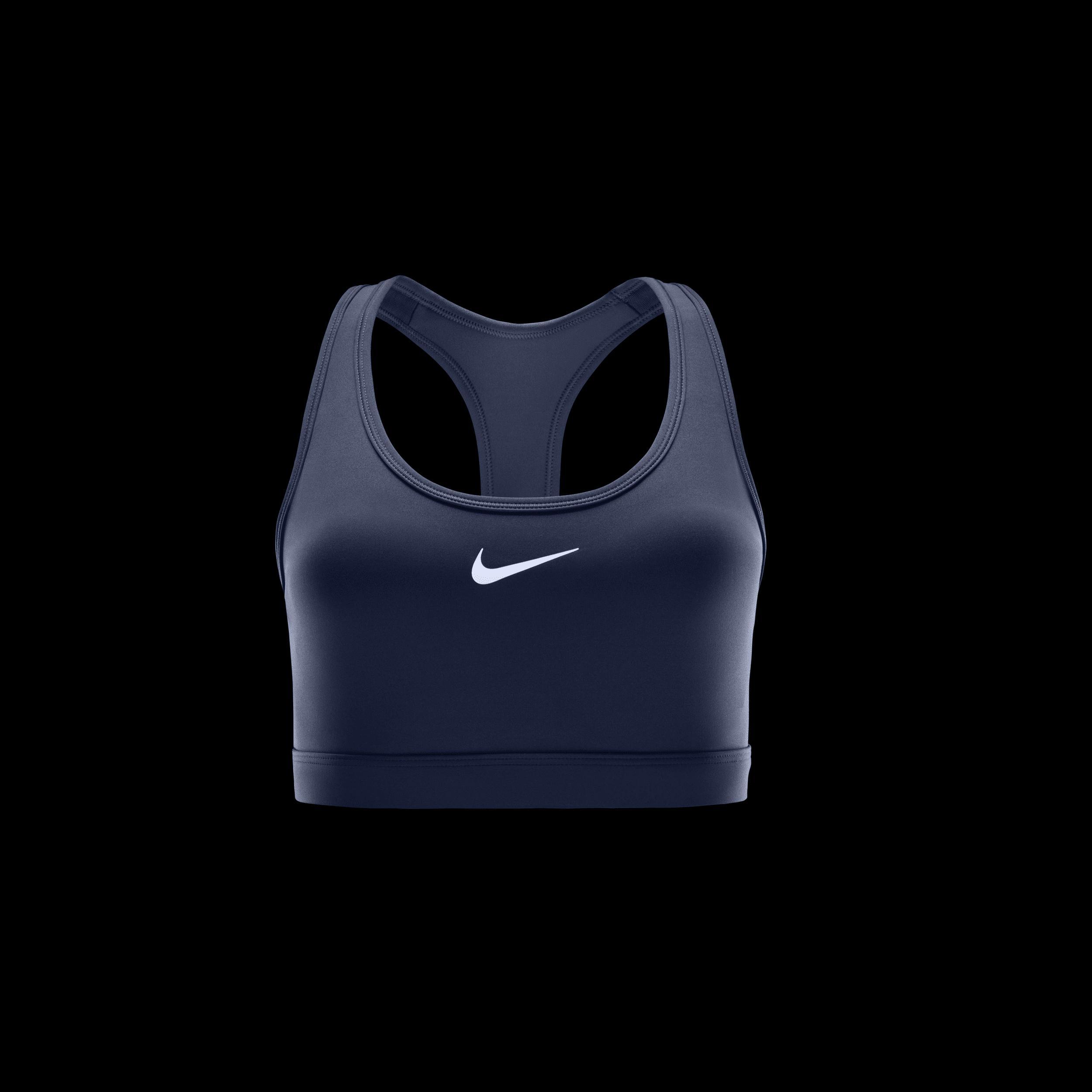 Nike Womens Swoosh Medium Support Padded Sports Bra product image