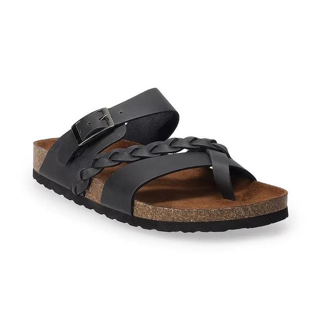 Sonoma Goods For Life Hazy Womens Sandals Product Image