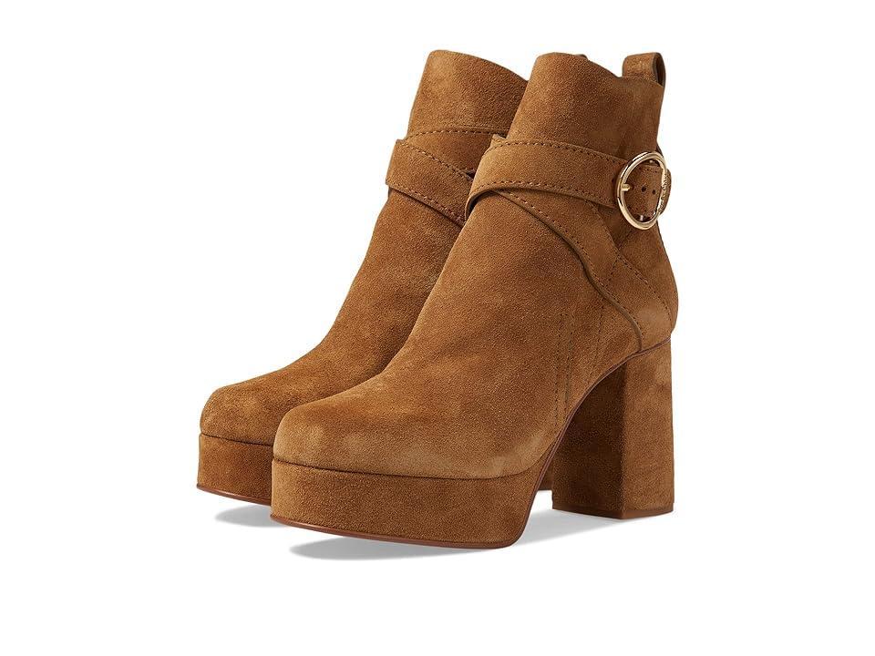 See by Chloe Lyna Platform Boot Women's Shoes Product Image