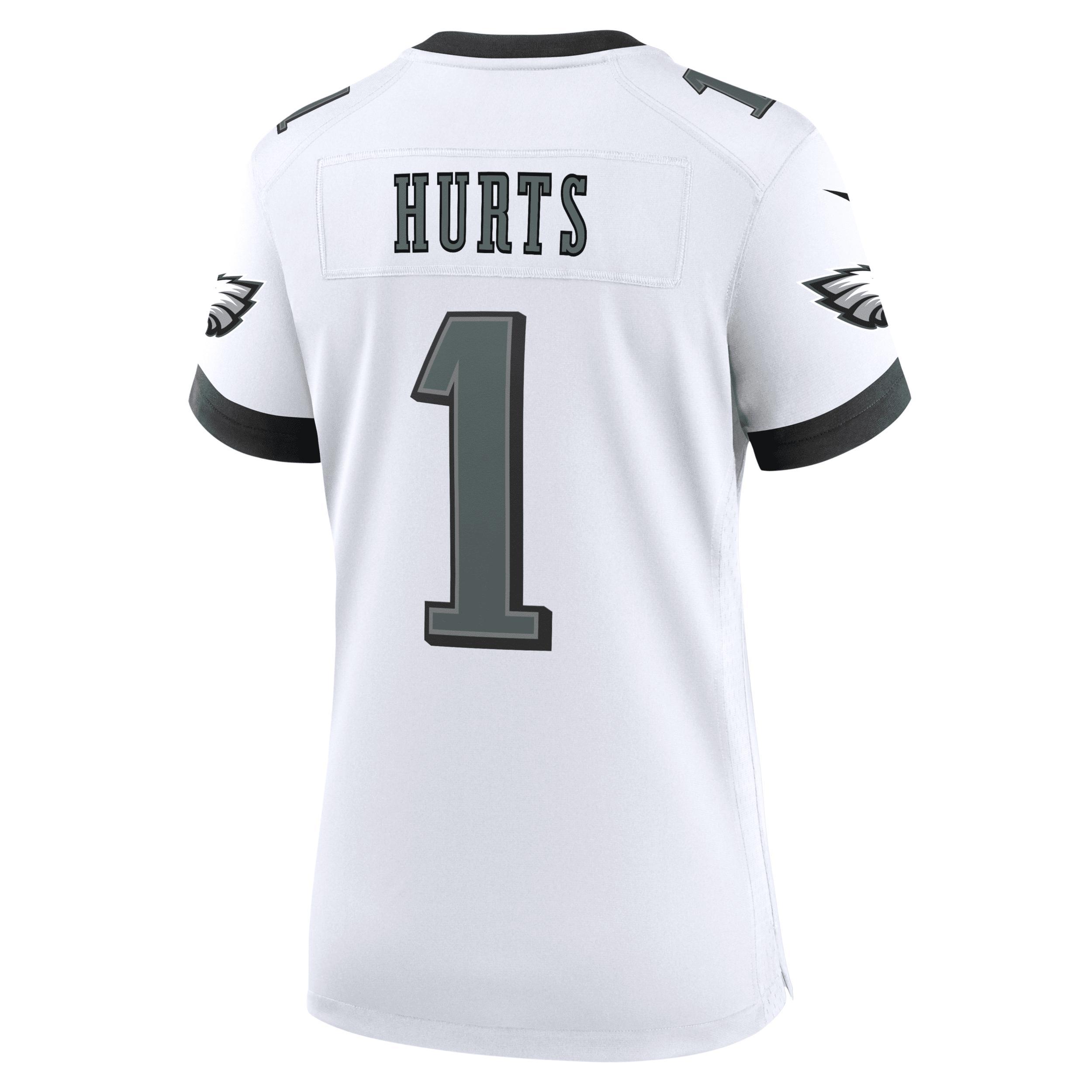 Mens Nike Jalen Hurts Philadelphia Eagles Game Jersey, Womens Product Image