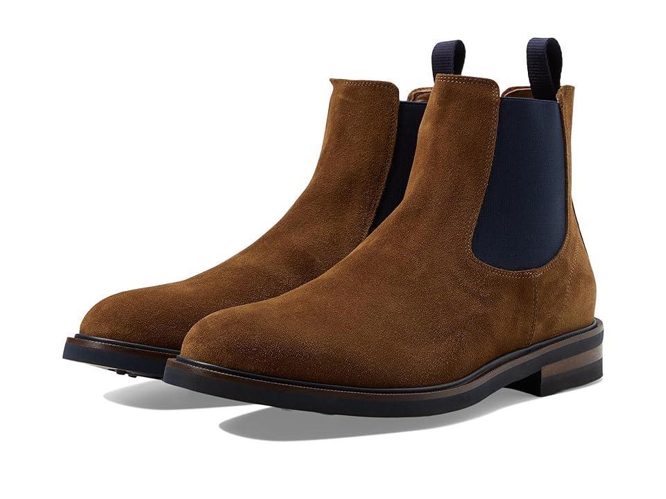 Mens Hartley Suede Chelsea Boots Product Image