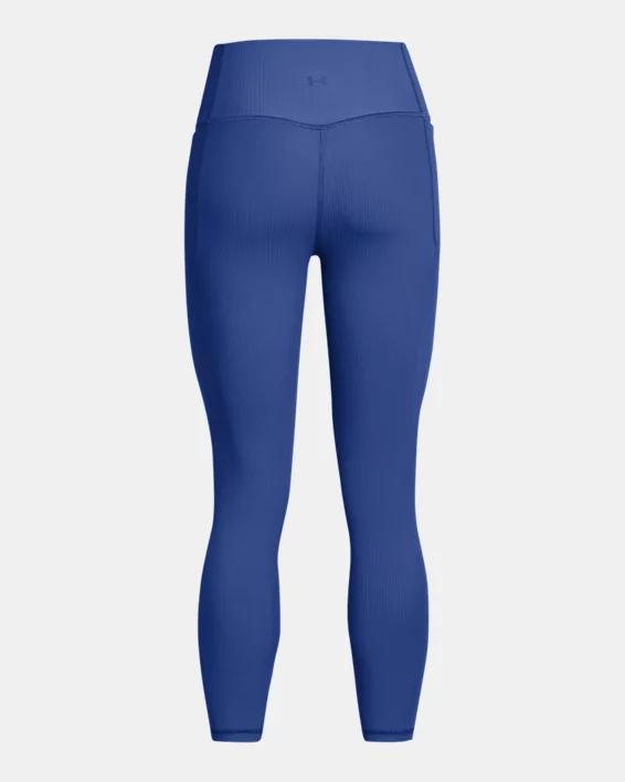 Womens UA Meridian Rib Ankle Leggings Product Image