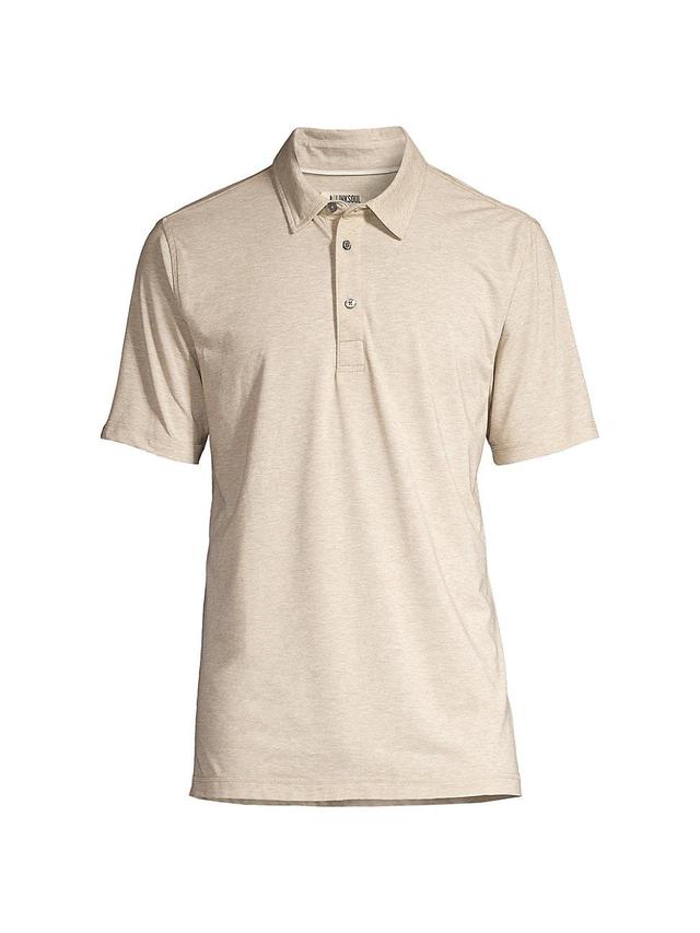 Mens Delray Polo Shirt Product Image