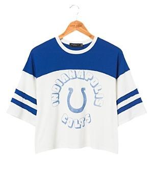 Junk Food Clothing Womens Colts Hail Mary Tee Product Image