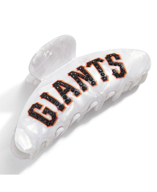 Womens Baublebar San Francisco Giants Claw Hair Clip Product Image