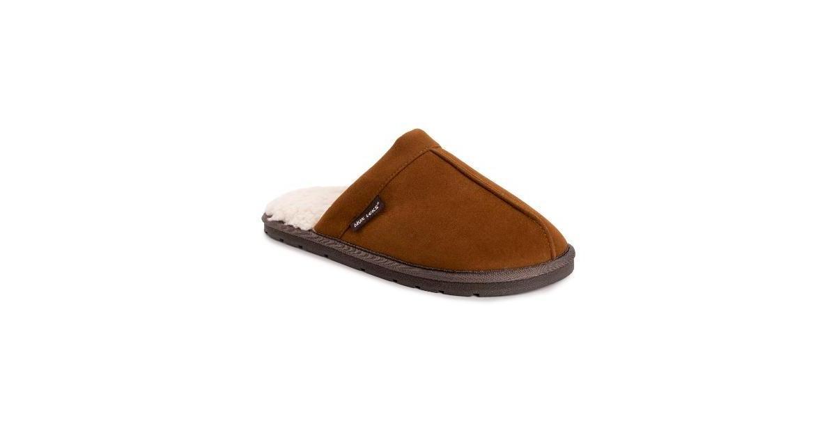 Muk Luks Mens Abbott Slipper Product Image