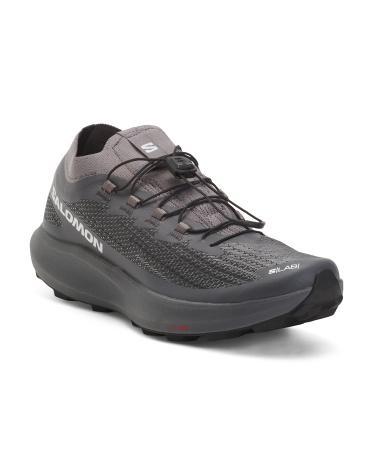 Unisex Trail Running Sneakers for Women | Textile/Man-Made Sole Product Image