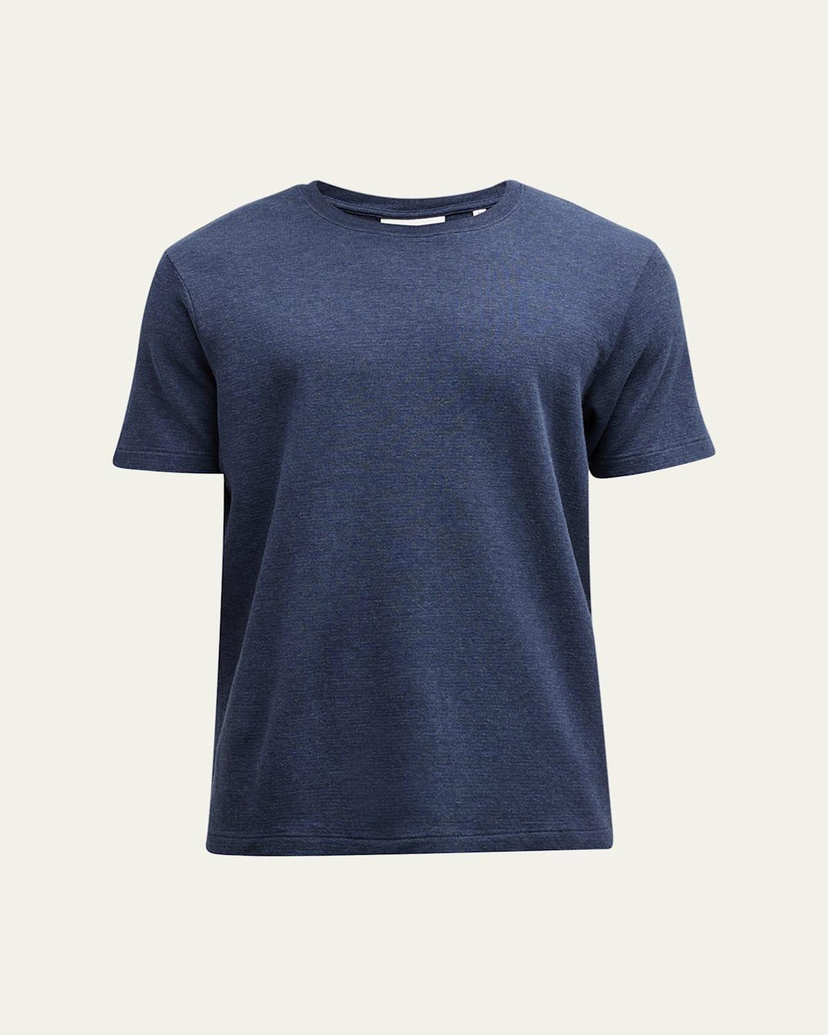 Mens Duo Fold Short-Sleeve T-Shirt Product Image