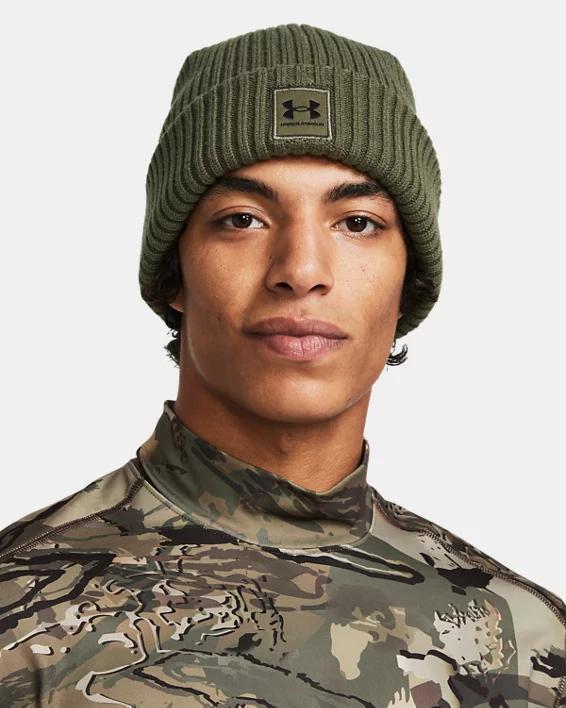 Men's UA Halftime Trail Beanie Product Image