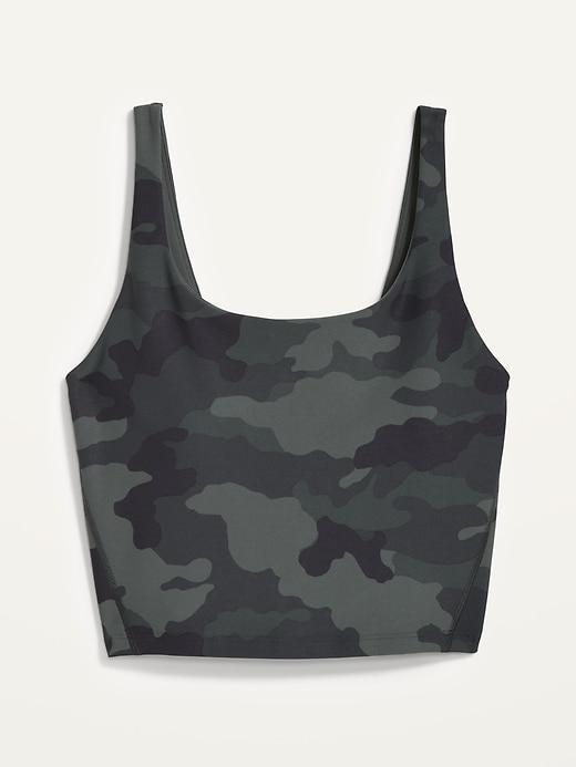 Light Support PowerSoft Longline Sports Bra Product Image