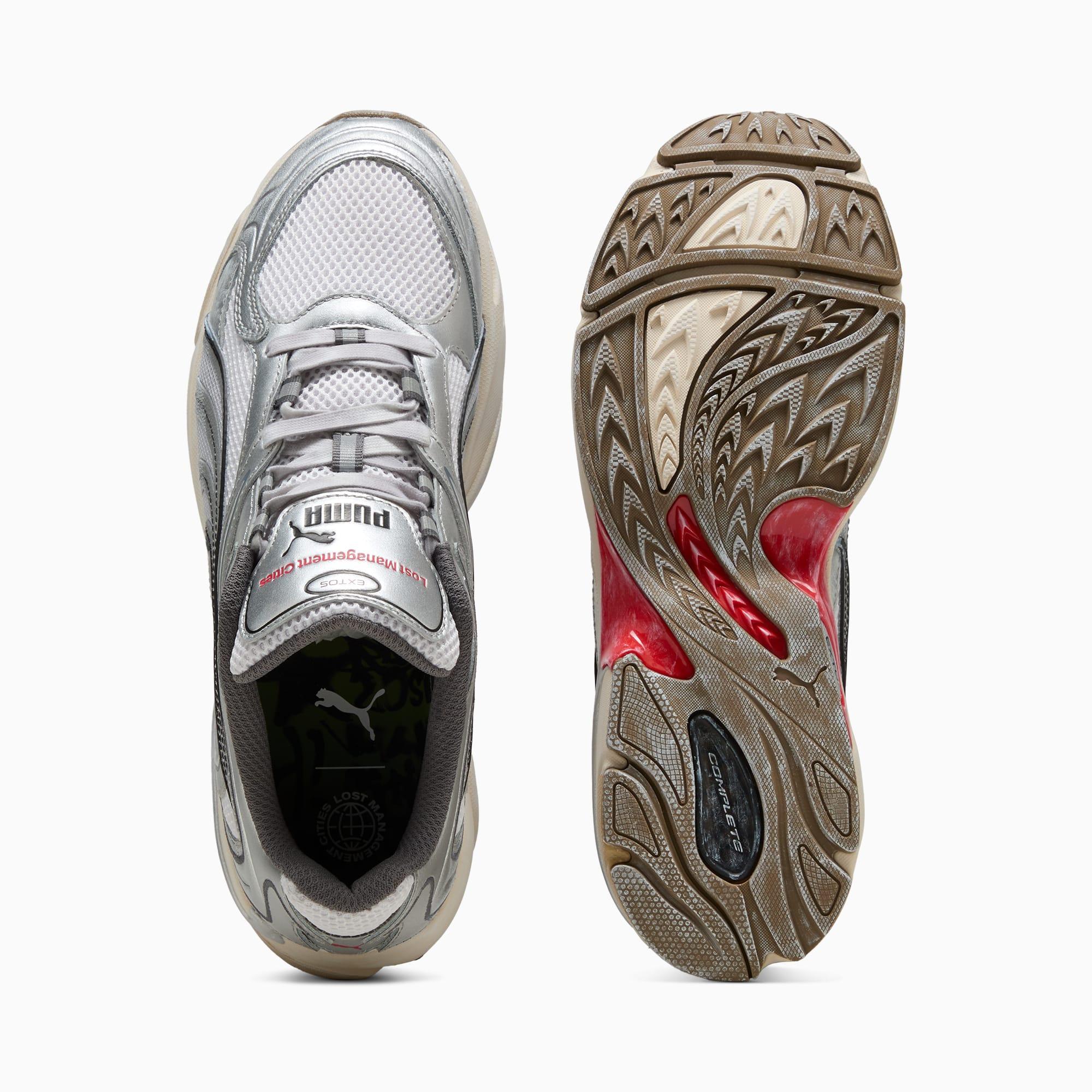 PUMA x LMC Extos Men's Sneakers Product Image