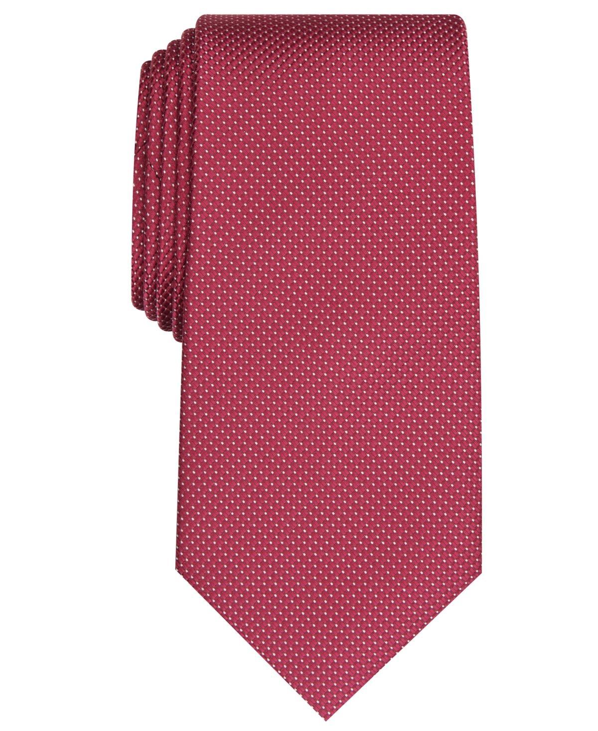 Club Room Mens Parker Classic Grid Tie, Created for Macys Product Image