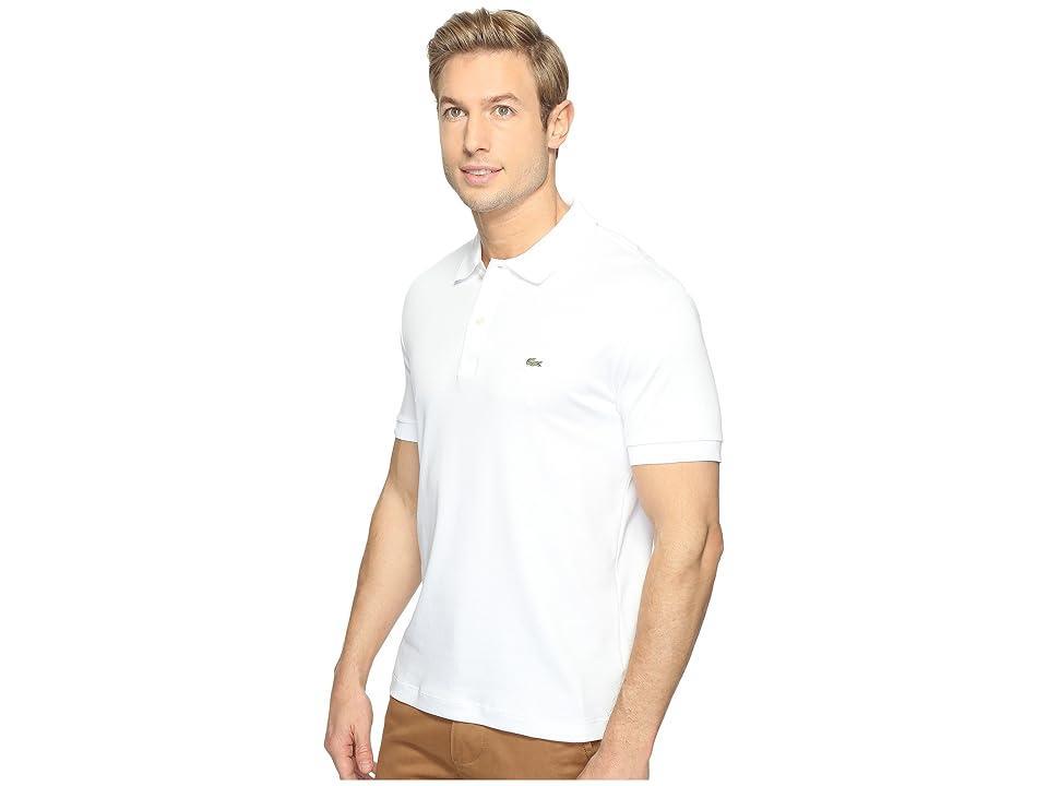 Mens Lacoste Regular Fit Soft Touch Short Sleeve Polo Product Image