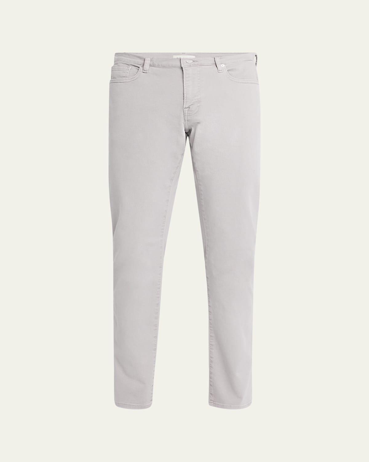 FRAME LHomme Slim Denim Jean in Grey Product Image