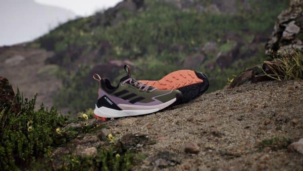 Terrex Free Hiker 2.0 Low Gore-Tex Hiking Shoes Product Image