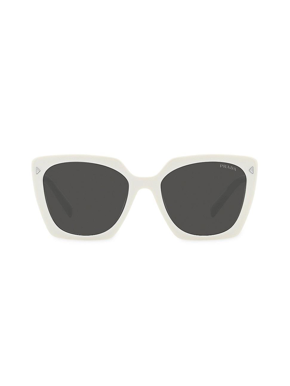 Prada 52mm Square Sunglasses Product Image