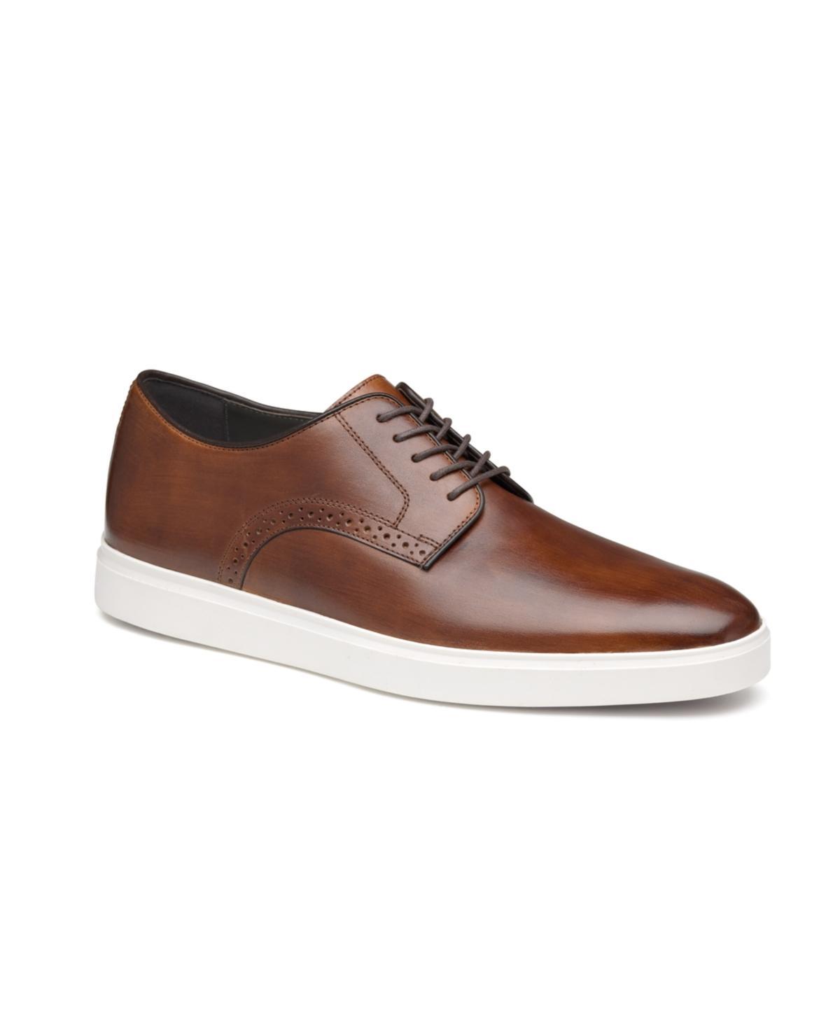 Johnston  Murphy Mens Brody Plain Toe Oxfords Product Image