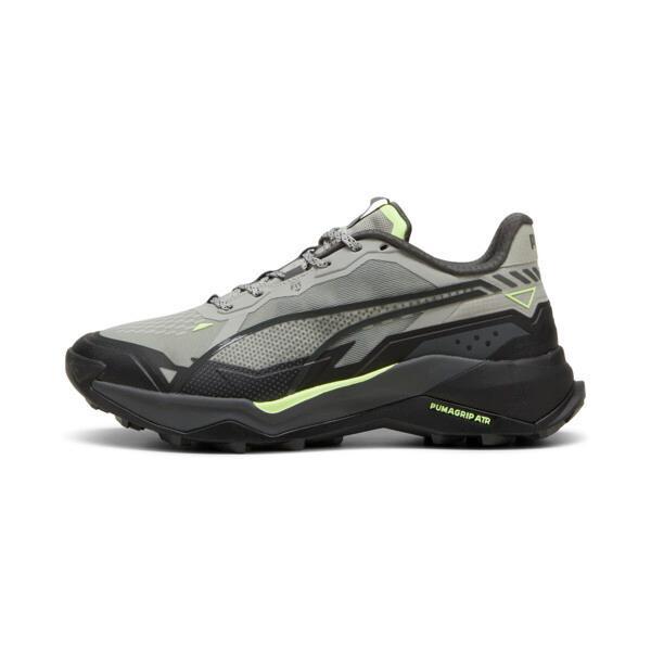 PUMA SEASONS Explore NITROâ¢ 2 Men's Hiking Shoes in Smokey Grey/Black Product Image