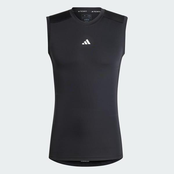 Techfit Compression Training Sleeveless Tee Product Image