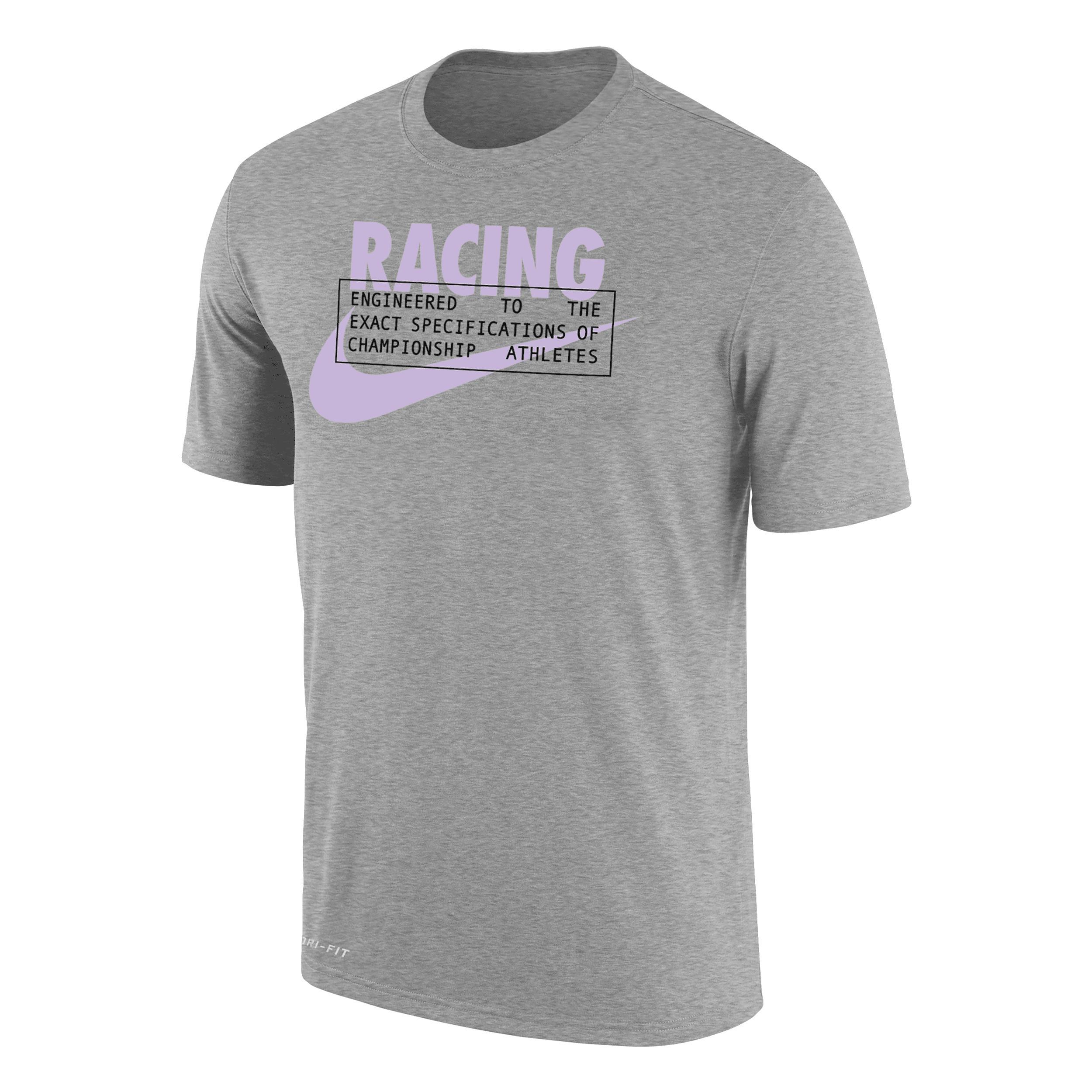 Racing Louisville Nike Men's Dri-FIT Soccer T-Shirt Product Image