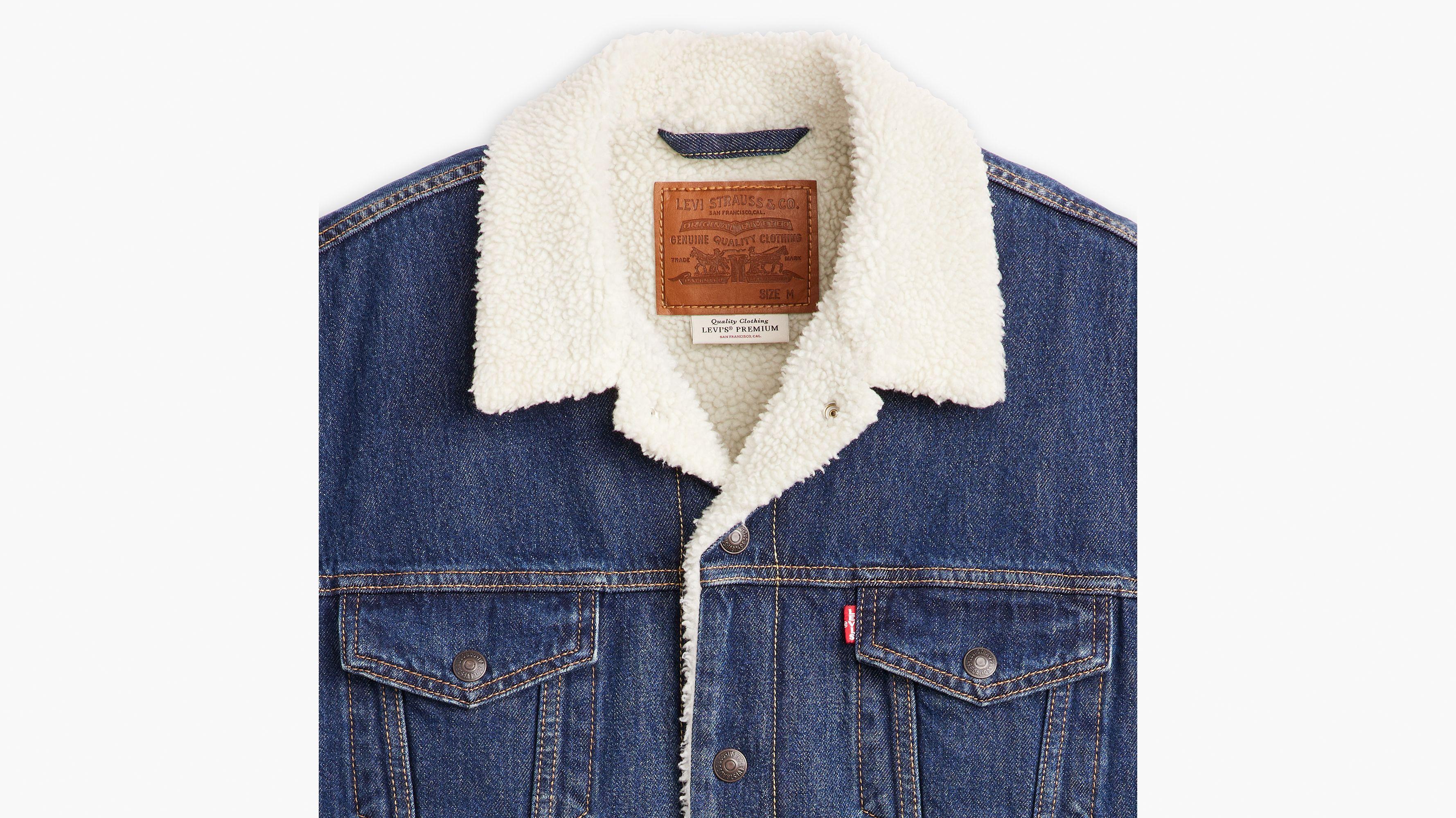 Sherpa Type III Trucker Vest Product Image