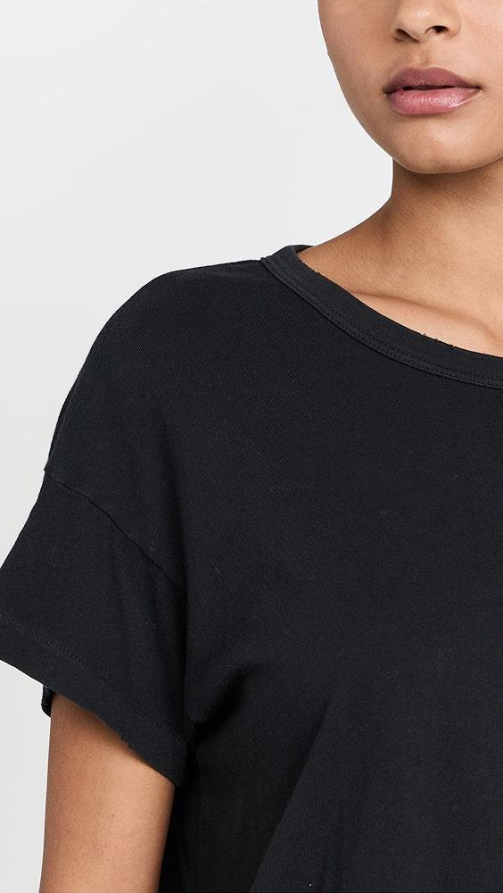 THE GREAT. The Boxy Crew Tee | Shopbop Product Image