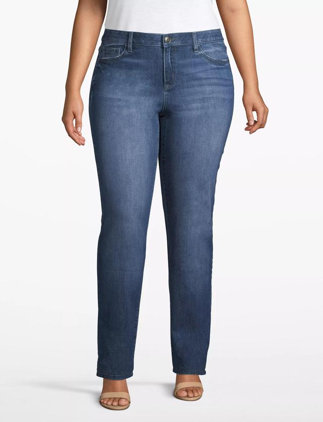 Venezia Straight Jean Product Image