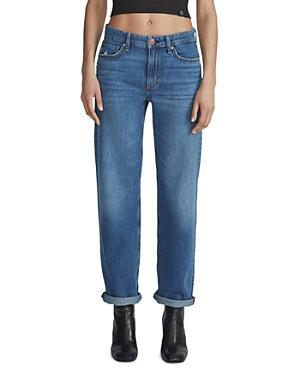 rag & bone Baggy Dre Low Rise Boyfriend Jeans Product Image