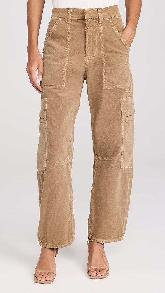 Citizens of Humanity Marcelle Corduroy Cargo Pants | Shopbop Product Image